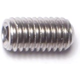 Tornillo cabeza socket hexagonal acero Inox. .6mm -1.00 x 12mm 1 pz.