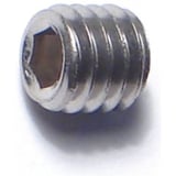 Tornillo cabeza socket hexagonal acero Inox. .6mm -1.00 x 6mm 1 pz.