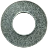 Arandelas planas de acero inox 3 mm 25 pz.