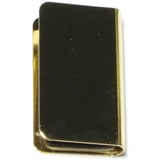 Placa de golpe bronce -1PZ