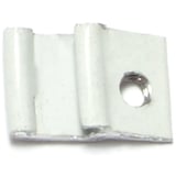 Clip para puerta aluminio 1 pieza