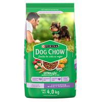 Alimento para Perro cachorros razas pequeñas 4kg