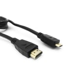 Cable HDMI a mini 1.8 m