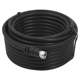 Cable coaxial rosca a rosca RG59 3 m