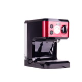 Máquina de Café para 1.2 Lts negro con roja
