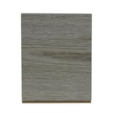 Muestra piso Trend Oak gris 10x10 cm