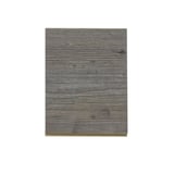 Muestra piso Pine biselado 10x10 cm
