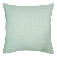 Cojín decorativo Trend menta 43x43 cm