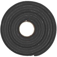 Cinta adhesiva de hule espuma 19 mm x 12.7 mm x 5.2 m gris