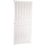 Puerta seguridad Re blanco izquierda 90 x 213 cm