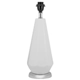 Lámpara mesa 60W Dalí cerámica 1luz E26 43cm