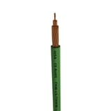 Cable RoHS THHW-LS 12 100 m verde