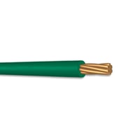 Cable thhw-ls calibre 8 verde 100 M