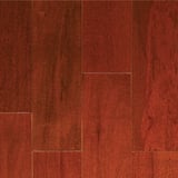Piso madera sólida Brazilian Cherry mahogany 18x125 mm
