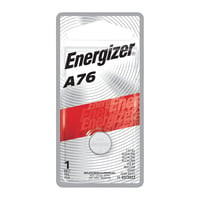 Energizer A76 boton alk 1.5V BP1