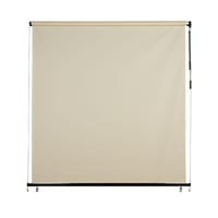 Toldo Vertical Beige 100 x 300 cm