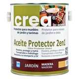 Aceite Protector Nogal 2.5L