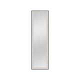 Espejo gris 30x120cm