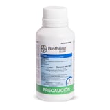 Insecticida suspensión acuosa, piretroide Biothrine Flow 100 ml