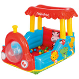 Tren inflable
