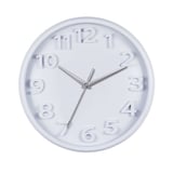 Reloj de pared Chrono verde 26cm