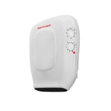 Calefactor electrico c/termostato y toallero