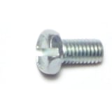 Tornillos maquina cabeza hex  ranurada  10-32 x 3/8