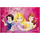 Tapete Disney Princesas  42x67 cm