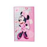 Tapete Infantil Disney Minnie  67 x 120 cm