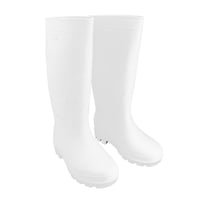 Bota sanitaria talla 28 blanca