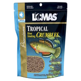 Mini pellets para peces  tropicales 90 grs
