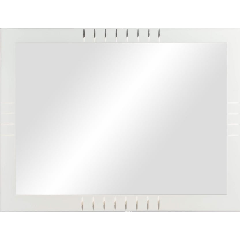 ESPEJO 60X80CM MARCO FROSTING