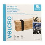 Velcro correa-rollo one-wrap® , 15m x 2.5 cm, 1 rollo, negro