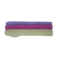 Velcro correas precortadas one-wrap® , 20.3 x 1.2cm , 3pzas, colores pastel