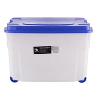 Mega caja con rueda 56 lt