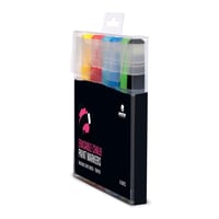 Pack Rotulador Chalk 5mm 8 co