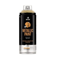 Spray metálica: Oro R-1036