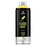 Spray pintura Flúor: Amarillo