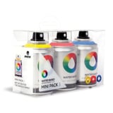 Pack 3 Colors (RAA) 100 ml