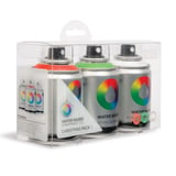 Pack 3 Colors (RVB) 100 ml