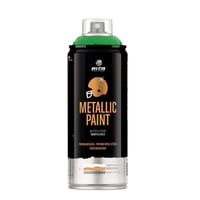 Spray metálica: Verde R-6035