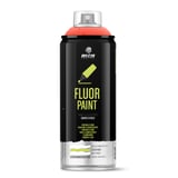 Spray fluorescente Rojo