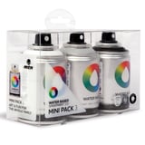 Pack 3 Colors (GNB) 100 ml