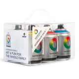 Pack 6 Colores 100 ml