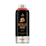Spray metálica: Rojo R-3032