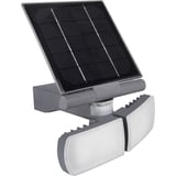 Reflector Led con Panel Solar Re05 20W 1,000 Lm