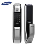 Cerradura Digital Biométrica Samsung shp-dp728