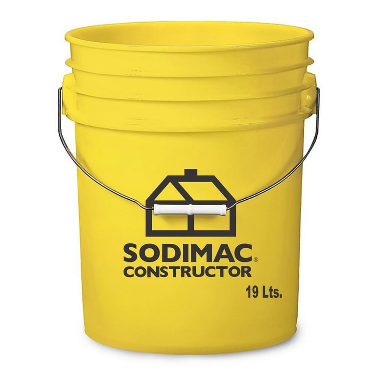 Cubeta 19L SODIMAC