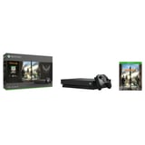 Consola Xbox One "X" 1TB Tom Clancy"s The División 2 + Control edición especial + Chat headset