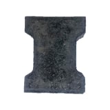 Adocreto betonne 6x16x20 cm negro